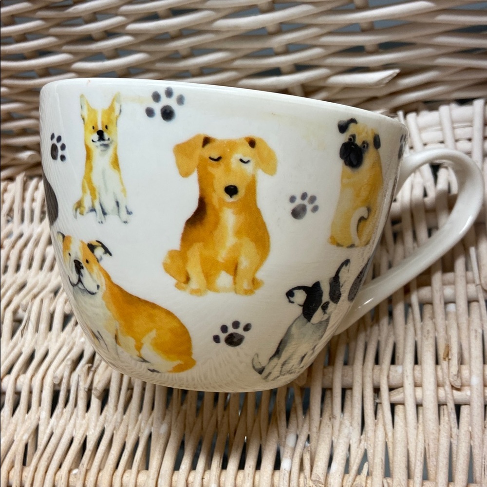 Portobello by Design my best friend DOG mug